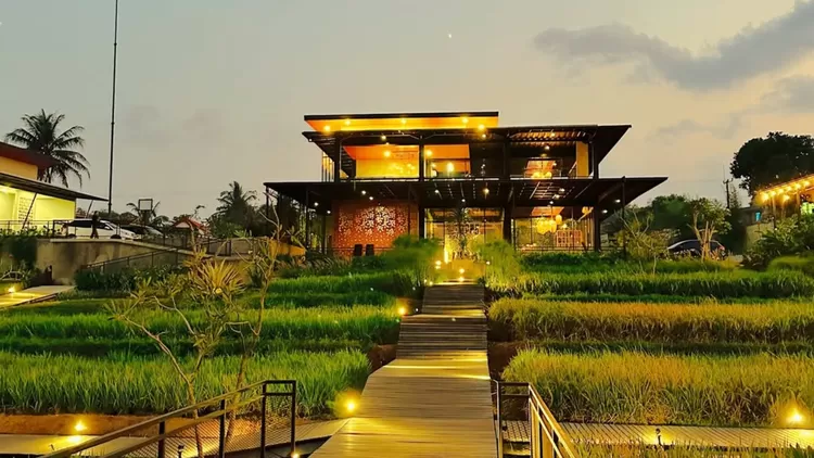 Gak Perlu Jauh-Jauh ke Bali, di Bogor Ada Tempat Staycation dengan Nuansa Ubud