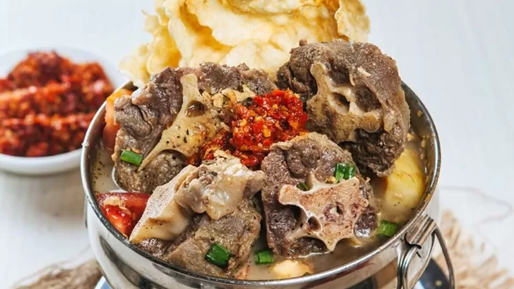 Thirty Bumbu by Chop Buntut di Bogor.