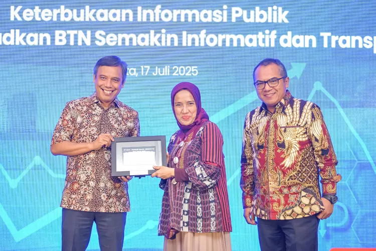 BTN Fokus pada Transparansi Lewat Pelatihan Keterbukaan Informasi Publik