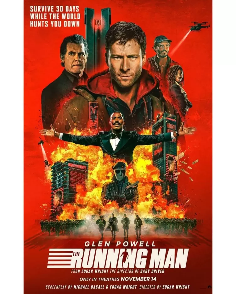 The Running Man Game Show Pembawa Maut Tinemu the-running-man-game-show-pembawa-maut-tinemu