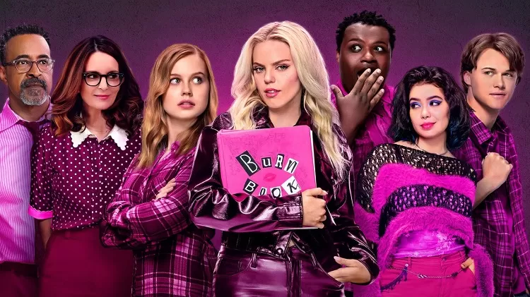 Mean girls-12 Februari 2024