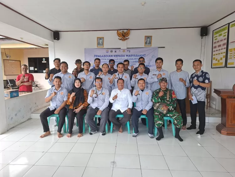 Kegiatan pelatihan dan pendampingan yang dilaksanakan di Desa Pasirbungur, Kecamatan Cilograng, Kabupaten Lebak ini menjadi langkah konkret dalam mendorong transparansi dan akuntabilitas pengelolaan keuangan desa yang lebih baik dan berkelanjutan.