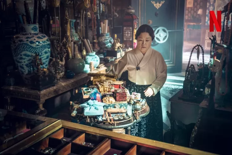 Still Cuts drama 'Gyeongseong Creature' 