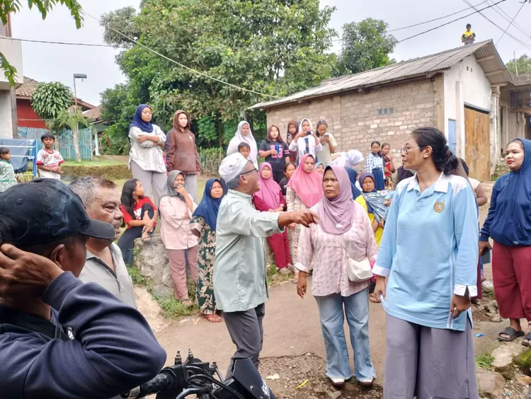 Ketegangan di Masyarakat: Warga yang Pro Pemotongan BLT Berunjuk Rasa, Kasus Butuh Penjelasan
