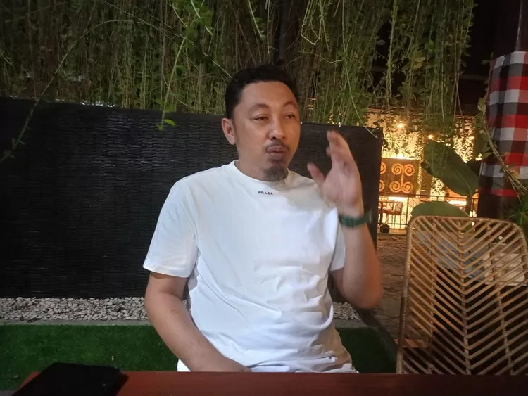 Politisi PKB Jeffisa Putra Amrullah