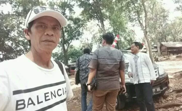 Ketua YPLHI Kabupaten Cianjur Ahmad Jaelani (Foto : Istimewa).
