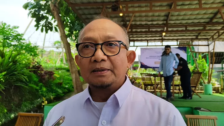 Kepala Dinas Perhubungan Kabupaten Bandung Barat, Mochamad Ridwan Evi