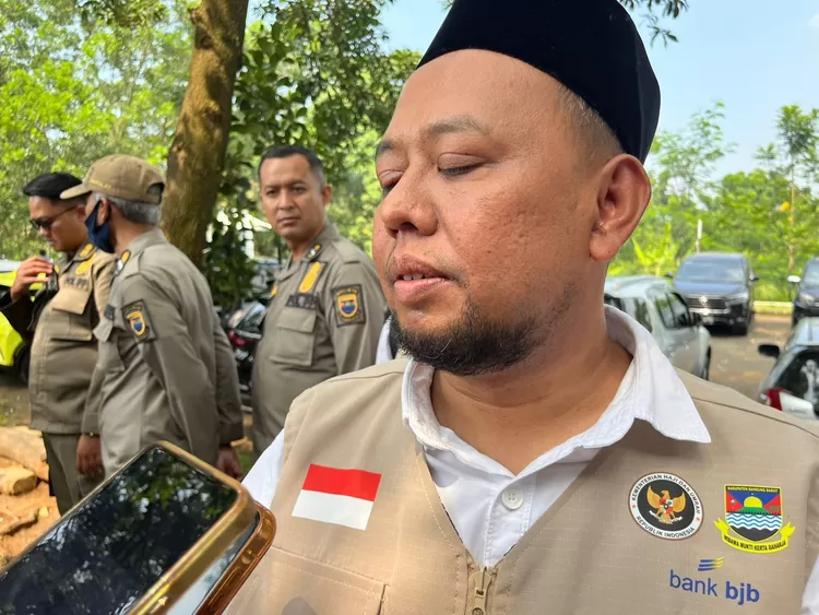 Kepala Kanwil Kementerian Agama Kabupaten Bandung Barat, H. Enjah Sugiarto