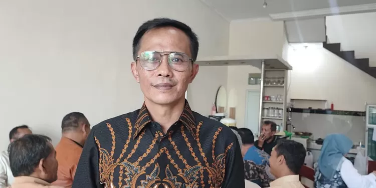 Anggota Komisi I DPRD Kabupaten Bandung Barat, Asep Miftah Sofwan