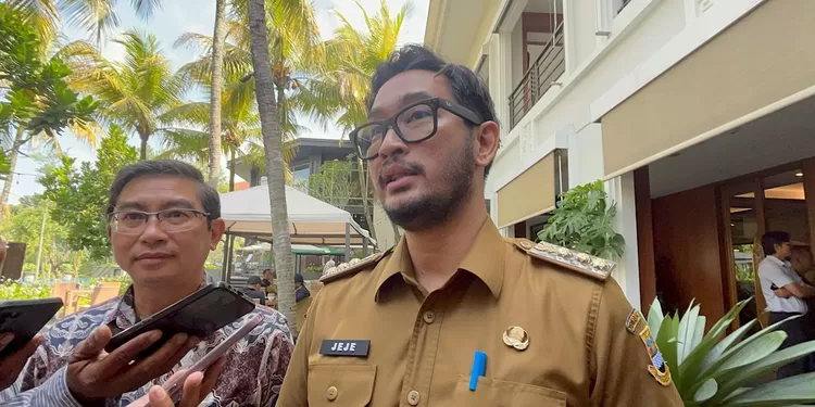 Bupati Bandung Barat, Jeje Ritchie Ismail