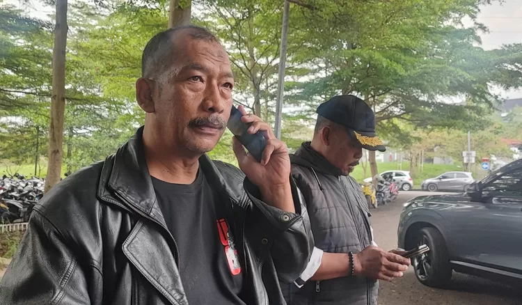 Toro, Ketua RW 30 Desa Padalarang, Kecamatan Padalarang