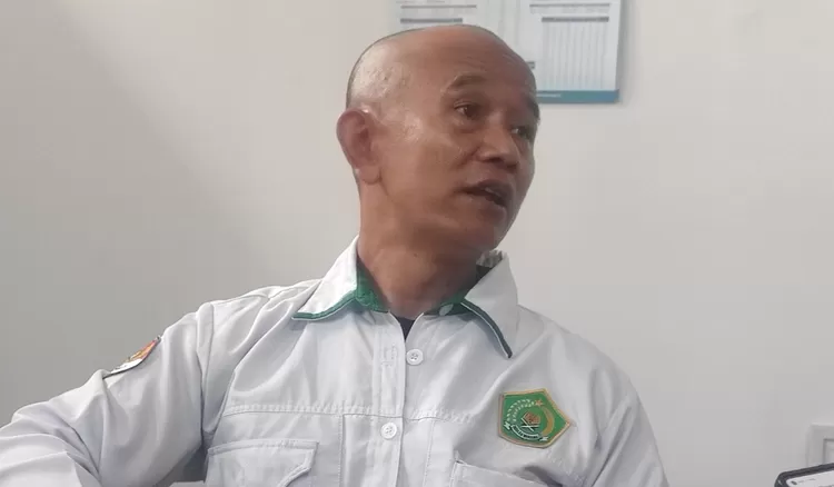 Kepala Seksi Pendidikan Madrasah, Deden Sarif Hidayatullah