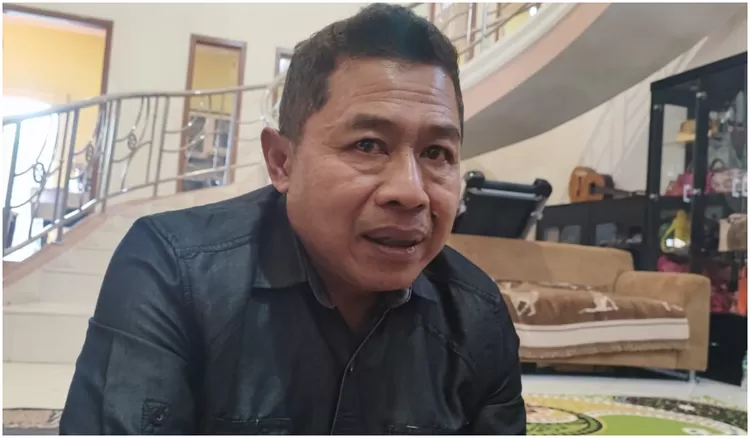 Wahyudin (Bos Udin), Ketua Umum PBVSI Kabupaten Bandung Barat terpilih