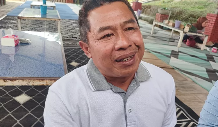 Wahyudin, Ketua Umum PBVSI Kabupaten Bandung Barat 