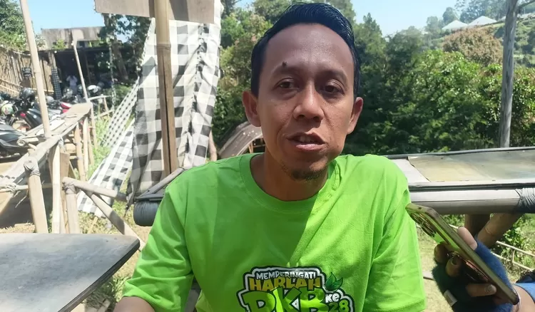Sandi Supyandi, Ketua DPC PKB Kabupaten Bandung Barat
