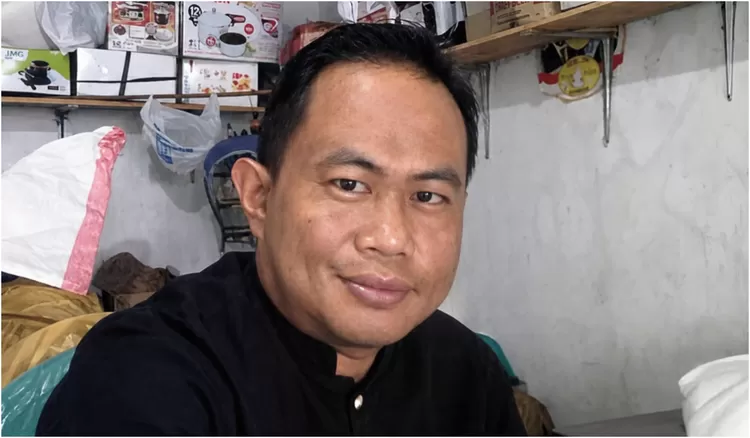Syamsul Hadi (Sumber foto  FB Syamsul Hadi)