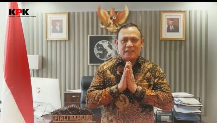 firli bahuri selaku ketua KPK dan penetapan sebagai tersangka 