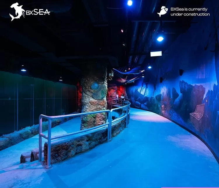 suasana bxsea Oceanarium