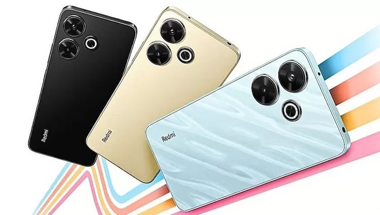 Redmi 13 adalah ponsel pertama dalam seri Redmi dengan kamera utama 108MP. Ponsel ini tampak mengesankan.*