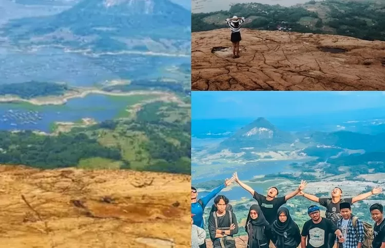 Bagi para pecinta alam dan pendaki, Gunung Lembu di Purwakarta adalah destinasi yang tak boleh dilewatkan.