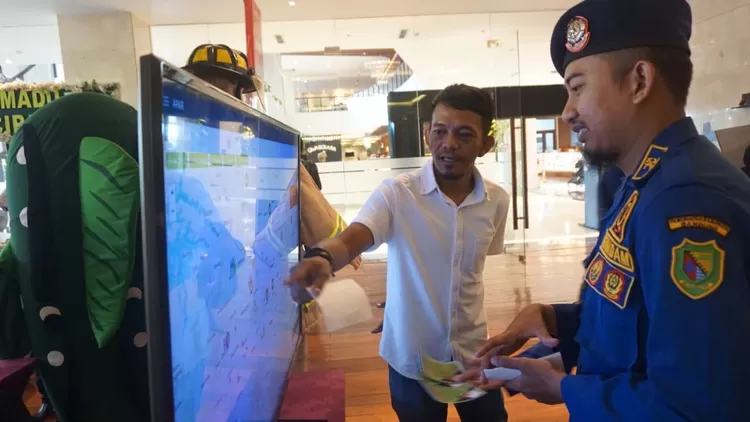 salah satu inovasi di acara KIBB