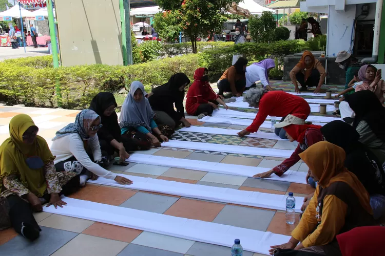   Penyelenggaraan Sijhumput On The Street 2023 di XT Square Umbulharjo Yogyakarta.