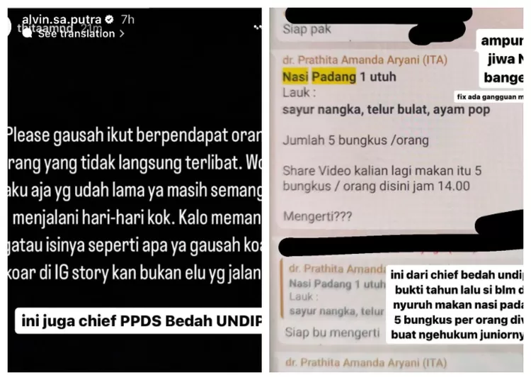prathita amanda dituding sebagai pelaku bullying di undip