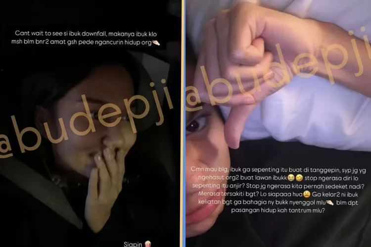 Azizah Salsha diduga sindir Rachel Vennya di medsos.