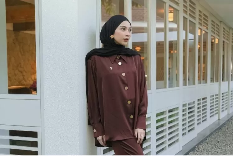 Potret Selebgram Ira Nandha. 