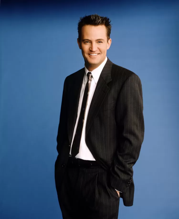 Matthew Perry, Pemeran Serial Friends Tutup Usia - Zetizens