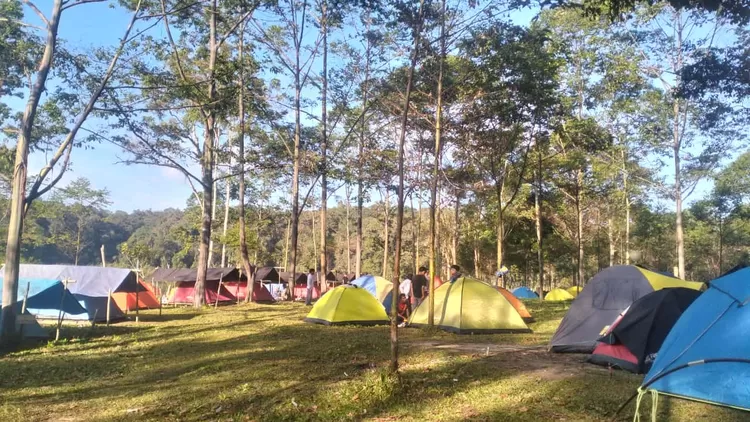 Danau Tambing. Foto: Situr Wijaya/iNSulteng.ic