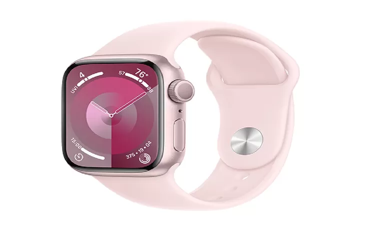 Jam Tangan Apple. 