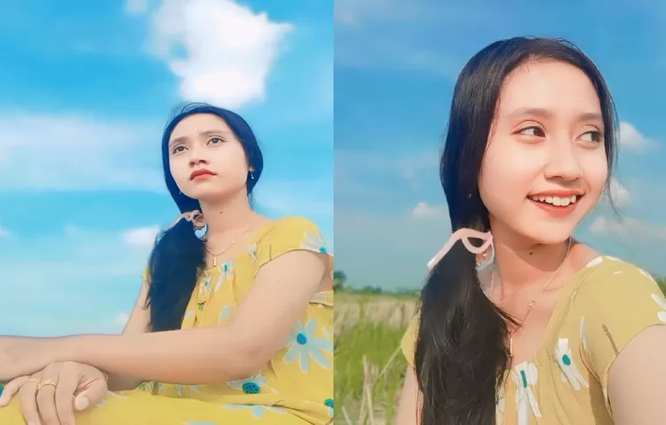 Ela Putri salah satu Conten Creator FB Pro Paling sukses