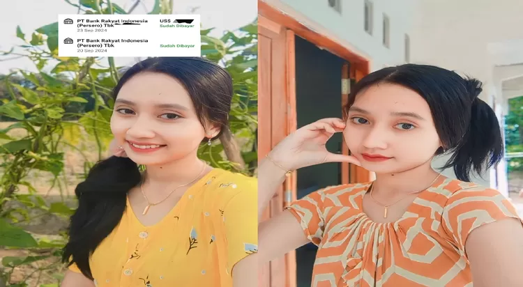 Ela Putri salah satu Conten Creator FB Pro Paling sukses