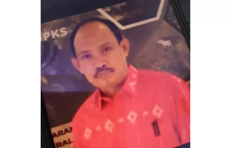 Kabid P2TK Dinas Pendidikan Donggala atas nama Airf.