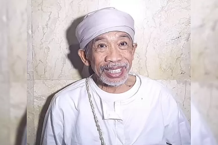 Potret Nurul Qomar pelawak yang tengah sakit 