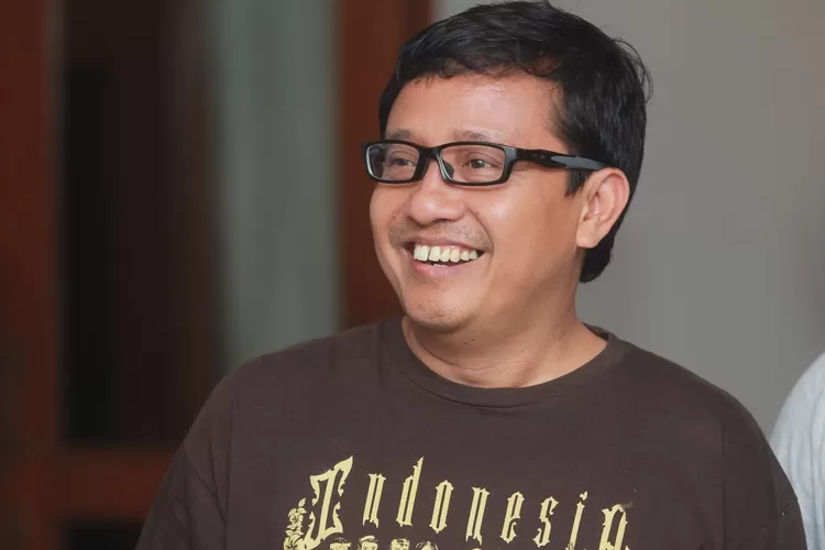 Ahsan Jamet Hamidi, anggota Dewan Pengarah SEKBER KBB, Ketua Ranting Muhammadiyah Legoso Tangerang Selatan