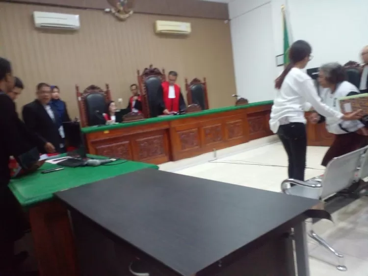 Rugikan Negara Rp1 Miliar, Mantan Kepala BPBD TTU Terancam 20 Tahun ...