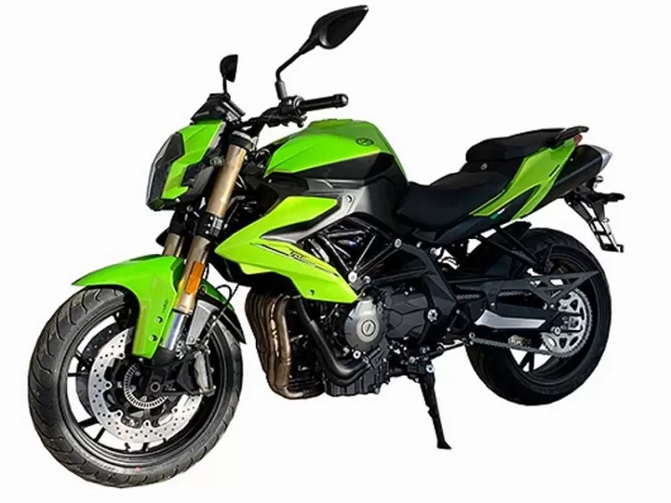 Kekar Dan Gagah Bukan Benelli Tnt I Ini Motor Sport Naked Dengan