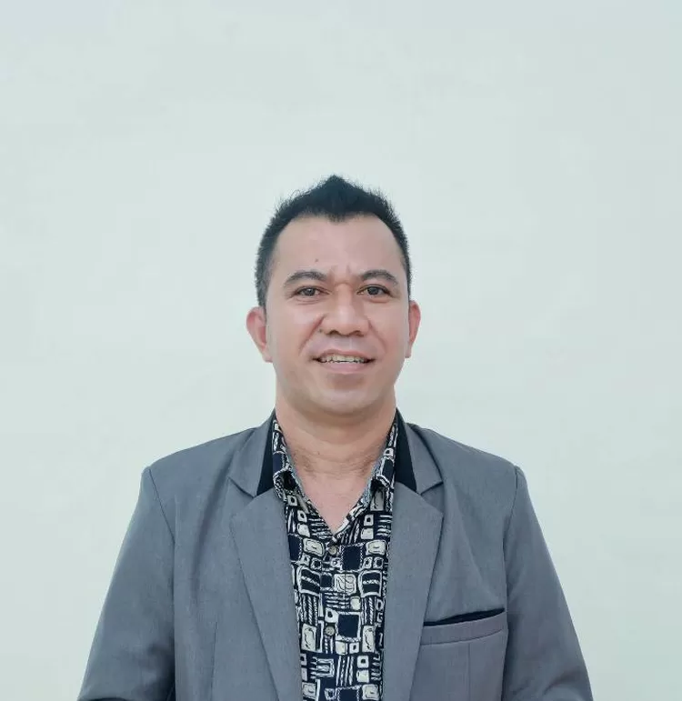 Anggota DPRD Mabar dari Partai Perindo, Hasanudin.