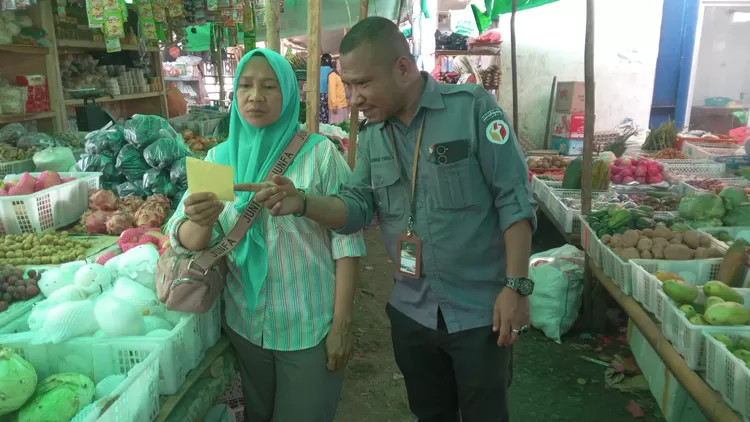 Menerangkan tentang poin imbauan Bawaslu.