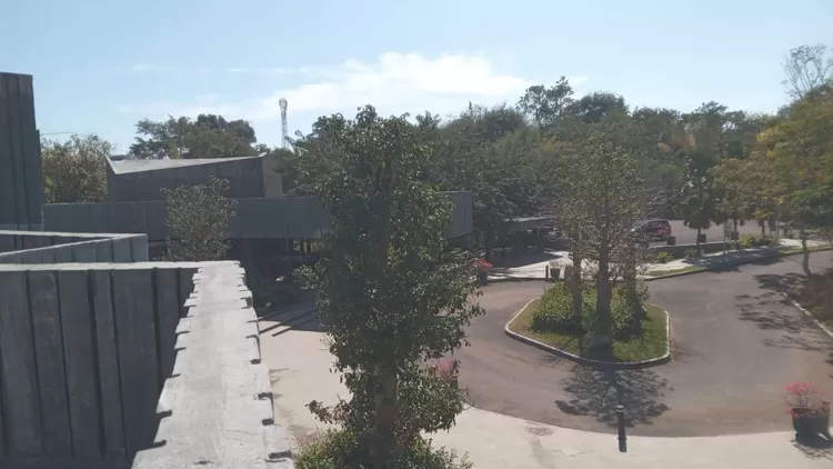 Kawasan GBC Labuan Bajo.