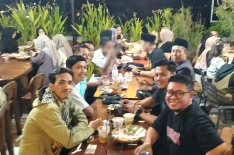 Rapat Pengurus SAKKRAL 
