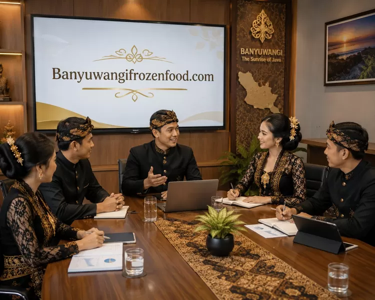 Banyuwangi Frozen Food muncul sebagai representasi baru dari kuliner lokal yang mencoba menjawab kebutuhan modern tanpa kehilangan sentuhan rasa yang akrab.