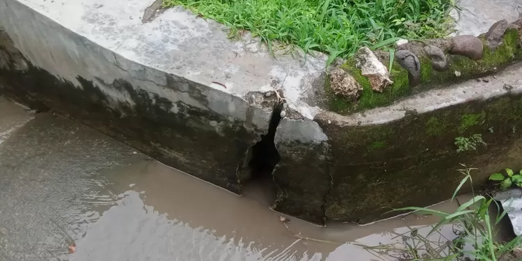 Proyek irigasi Tiwu Sengit 