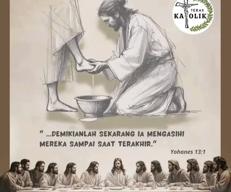 Memaknai Kamis Putih