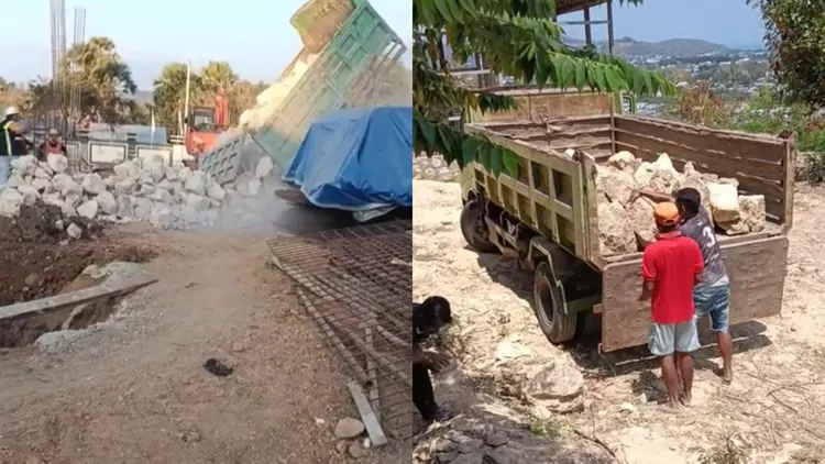 Rantai Pasok Material Proyek Rp25,9 Miliar Rusun Imigrasi Labuan Bajo Dipertanyakan, PPK Akui Tak Bisa Pastikan Legalitas