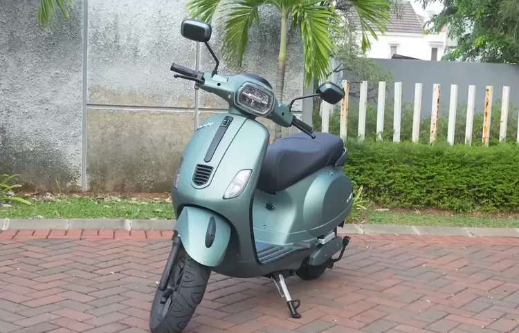 Motor Listrik Uwinfly T3.