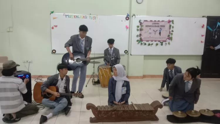 Lestari Budaya. Foto/Instagram