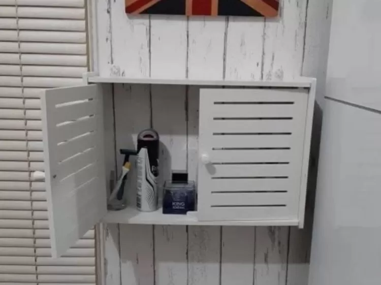 Desain Pantry Dapur Minimalis.